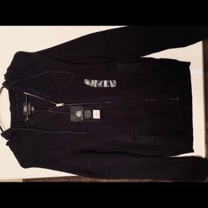 ROCK AND REPUBLIC FULL ZIP HOODIE